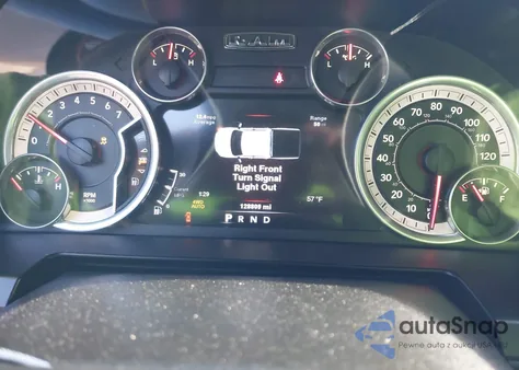 2014 Ram 1500 Sport z USA, uszkodzony, nr VIN 1C6RR7HT9ES133363